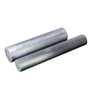 China China manufacture Flat Aluminium Bar 6082 6061 T6 Aluminum Alloy Rods Round Bar in stock wholesale