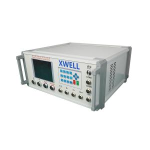 China LiFePO4 LiCoO3 Professional Battery Analyzer , 24S Bms Tester wholesale
