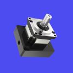 PS 42mm 42Crmo Planetary Speed Reducer With DC Stepper Gear Motor