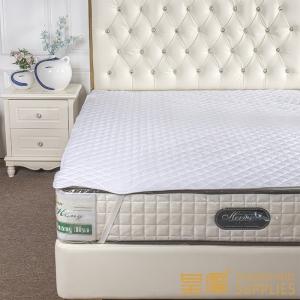 China 233TC Cotton Washable Mattress Pillow Protector Anti Bed Bug Pad on sale