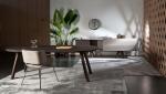 Wooden Dining Room Table And Chairs Sets For Hotel / Restaurant / Home