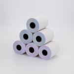 Black Image Maximium Smoothness Thermal Paper Jumbo Roll For Cash Register