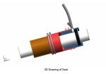 Lubricating Way Maintenance-Free Bearing Elastomeric Polymer Water Seals for