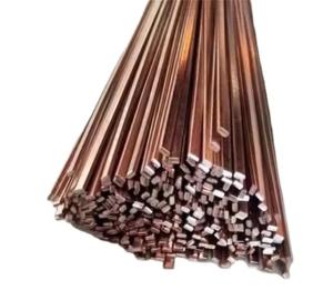 China Standard Color Copper Welding Rod for Air Conditioner Refrigerators wholesale