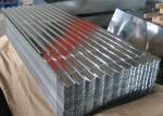 Jis G3302 Q345b Corrugated Steel Roofing Sheets Steel Structure Housing Building