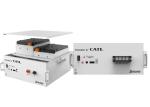 CATL 4KWh UL Solar Li Ion Battery , Rechargeable Lithium Ion Battery Pack