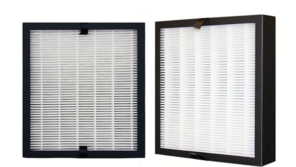 Conair Portable Small Air Purifier 2-Pack Replacement Filters