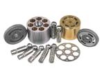 PC50MR-2 Excavator Swing Motor Repair Kits 708-7R-13130 708-7R-13270 Hydraulic
