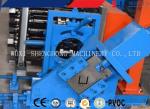 Professional Stud And Track Roll Forming Equipment For Roof Truss