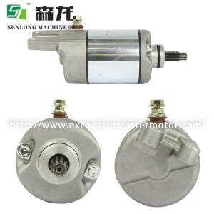 China 12V Starter Honda 500 TRX500 TRX500FA Fourtrax Foreman Rubicon Rincon HA-118 HA-118N HA-119N 49-5767 495767 2-2791-MT wholesale