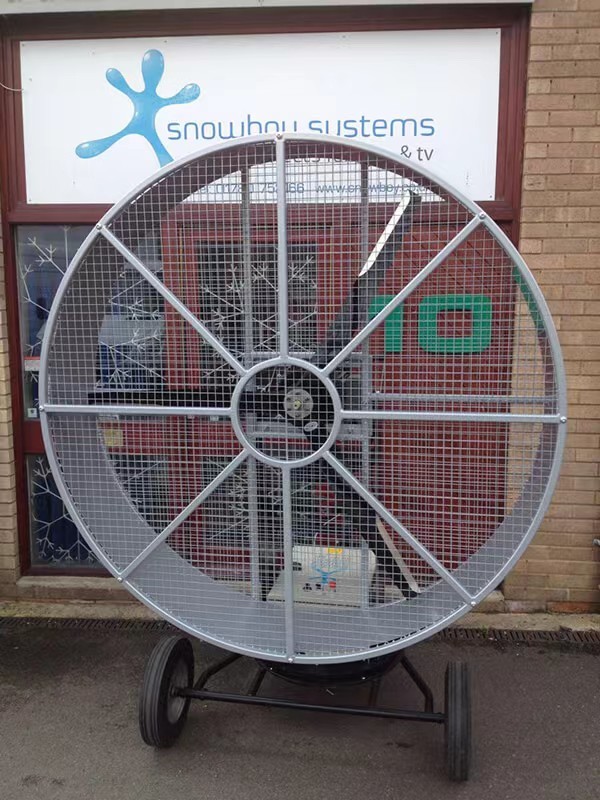 Wind machine for film carbon propellers , wind generator propellers, blower propellers 130cm-170cm 2-3-4blades