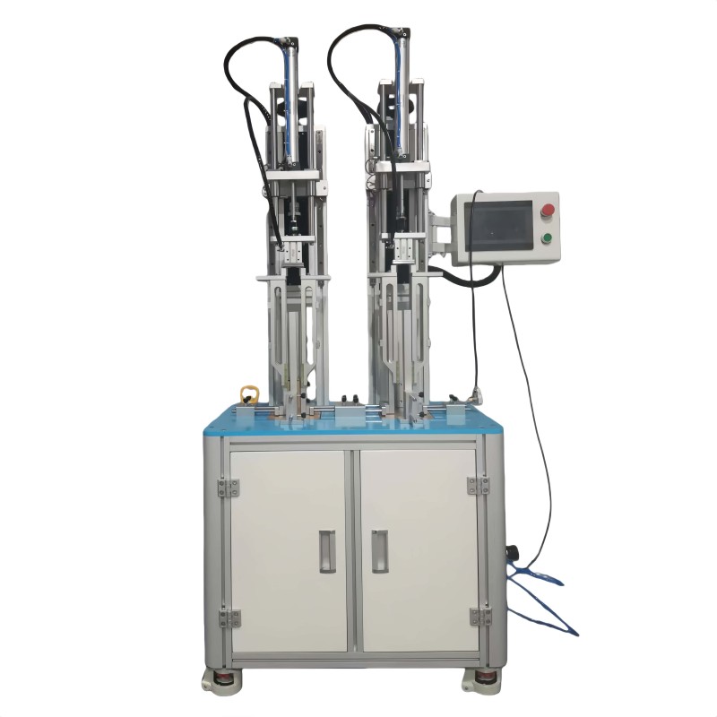 Two-station Electronics Micro-drop Test Machine Repeated Drop Testing Machine for Small-sized Electronic Products