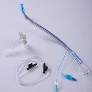 China Disposable Medical PVC Endobronchial Tube Double-lumen Endotracheal Tube wholesale