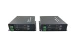 CCVV 2channels HDMI sdi video fiber optic converter,Uncompressed ,resolution