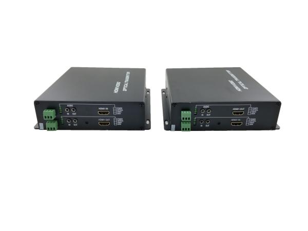CCVV 2channels HDMI sdi video fiber optic converter,Uncompressed ,resolution