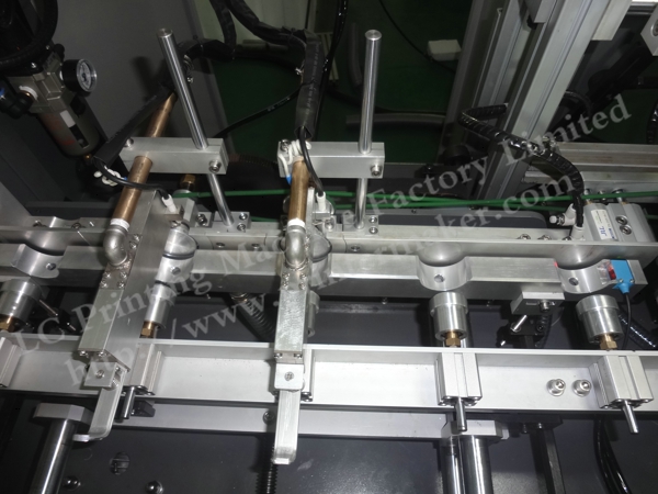Automatic Cylindrical Screen Printing Machine