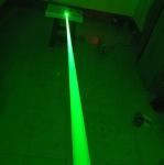 Industrial Grade DC 12-24V 532nm 50mw Green Dot Laser Module For Laser Stage