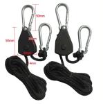 Hanging Rope LED Grow Light Accessories LED Grow Light Hanger