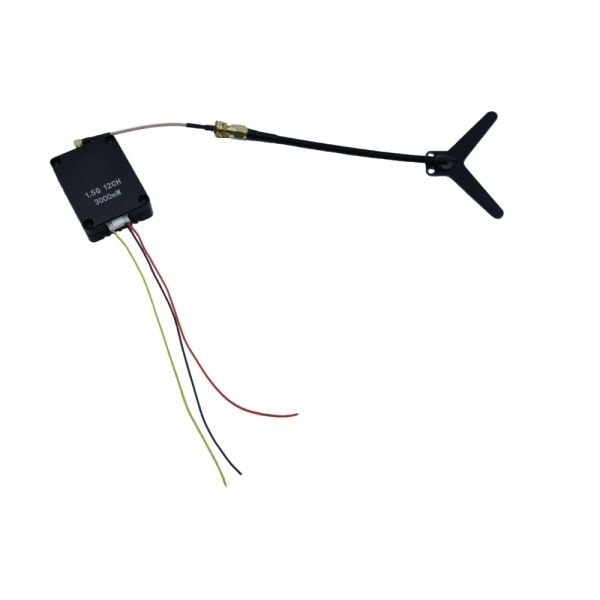 Professional Wireless Video Link 1.5GHz Smart Audio Pit Mode Wireless Video Signal Transmitter
