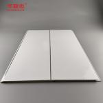 10mm Thickness Waterproof PVC Bathroom Wall Panels For Hotel Decorative