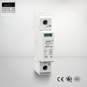 China 600VDC Surge Protective Device Type 2 Three Phase G2060MT CQC Approved wholesale