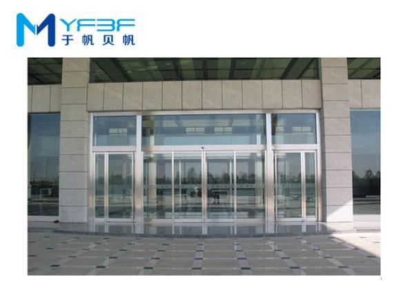 Modern design Automatic Sliding Door Operator , High Durability Sliding Door