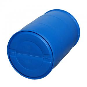China 220L Chemical Storage Containers HDPE 55 Gallon Chemical Drum on sale