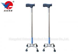 China Stroke Patients Indoor Walk Easy Forearm Crutches For Medical Rehabilitation on sale