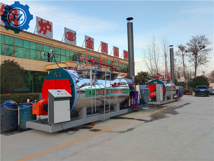 Horizontal Natural Gas, Lpg,Lng,Cng,City Gas,Biogas Fired Steam Boiler Price For Mushroom Sterilization