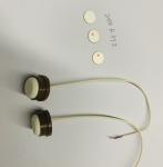 IP65 200KHz Ultrasonic Gas Flow Sensor For Measuring Gasoline