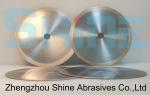 8 Inch Cbn Abrasive Wheels For Porcelain Cutting Off 2.0mm Thickness