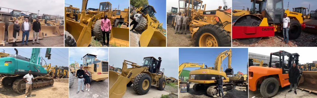 Used Original CAT D7R D6K D5K CAT D8k BULLDOZER with cat engine ORIGINAL brand 90%NEW low price good condition
