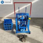 Direct Push Brick Making Machine Firing Free Hollow Block Molding Machine
