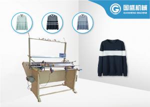 China Semi Computerized Flat Bed Sweater Weaving Machine wholesale