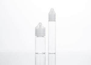 China White OD 21mm 30mm Vape Oil E Liquid Bottle 5ml 10ml 15ml wholesale