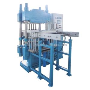 China Vulcanized Rubber Manufacturers Rubber Bumper Molding Press In Machinery Repair Shops wholesale