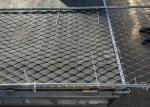 18mm*18mm Wire Rope Mesh SS316 Stainless Steel Cable Mesh Zoo Netting