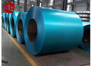 China Prepainted PPGI PPGL Galvanized Steel Coil Sheets 0.3mm RAL9002 wholesale