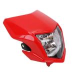 Precision Machining CNC Parts Car Head Light Taillight Prototype Red PMMA