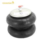 Double Convoluted Air Ride Spring For Trailer Hendrickson B-14486 Firestone W01