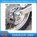 High Quality 100% CNC Machined Aluminum Rear Disc Guard for KTM Motorcycle