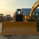 Mining used Heavy Duty Caterpillar Bulldozer Cat D7G Used Dozer For sale
