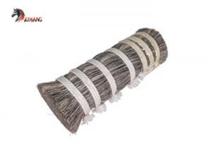 China 22-26 Horse Tail Hair Extensions 100% Horse Hair Brush Making Materials on sale