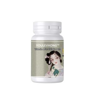 China Vitamin A Enriched Hair Nourishment Tablets for Fuller and Healthier Hair wholesale
