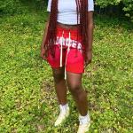 Custom Unisex Shorts Sport Acid Wash Vintage Plus Size 100% Cotton French Terry