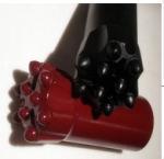 thread button bit