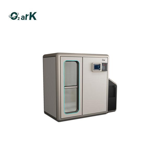 Air Pressurized HBOT Hyperbaric Chamber Pressure 1.3 - 1.5 ATA 5-10 Min
