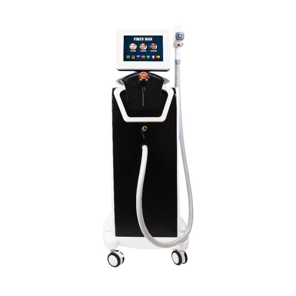 CE Astiland 3 Wavelengths 808nm Diode Laser Hair Removal Machine 1800W