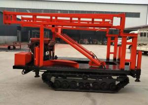 China Large Capacity Alloy Steel Crawler Track Undercarriage With Folding Tower on sale