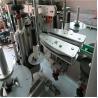 Buy cheap Fully Automatic Sticker Labeling Machine / Self Adhesive Labeling Machine from wholesalers